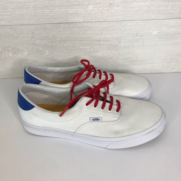 Vans Era 59 (Vans Yacht Club) Sz 11 Mens - Picture 4 of 6